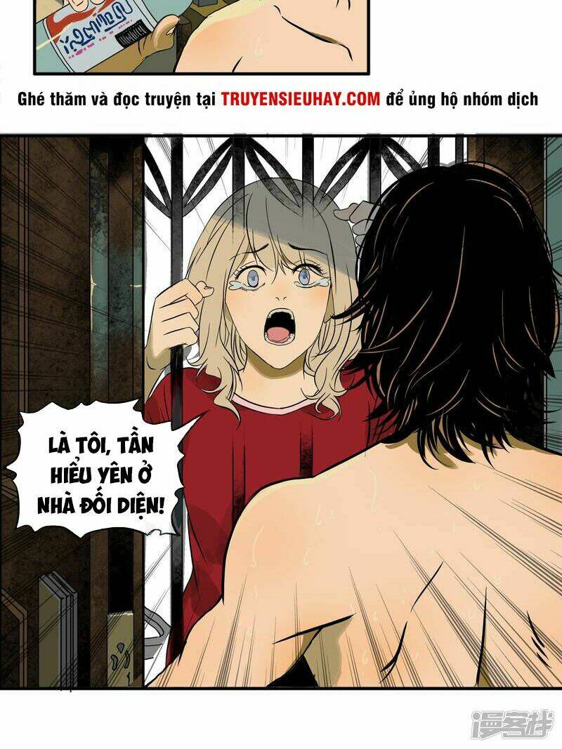 Mạt Thế Đấu Thần: Chapter 1