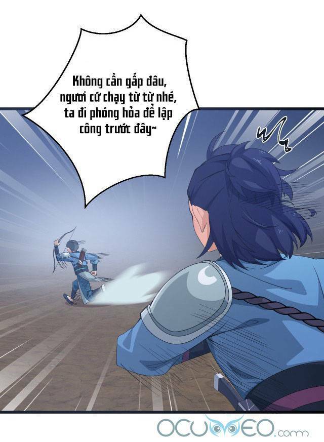 Chiến Thần Dưỡng Thành Kí: Chapter 5