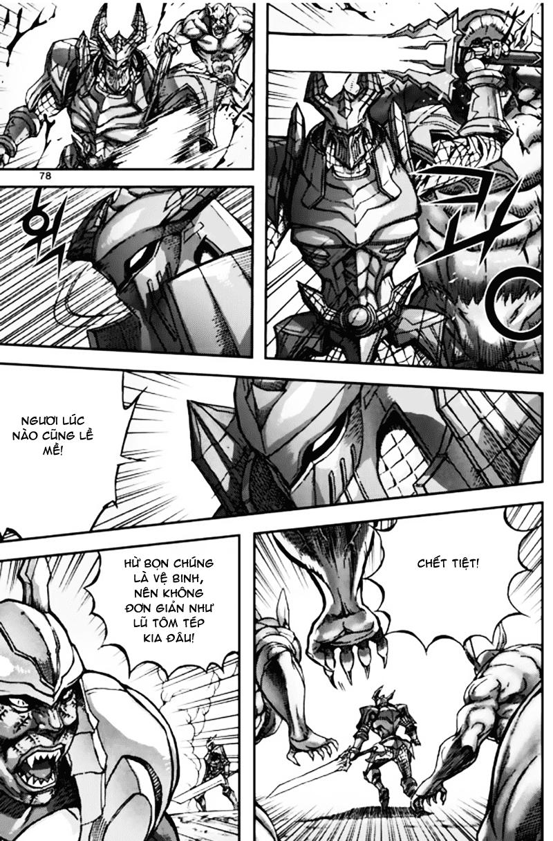 Diêm Đế: Chapter 50.3