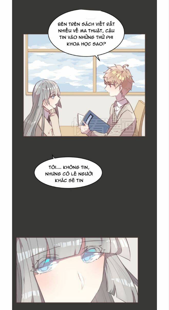 Người Yêu Biến Mất: Chapter 54