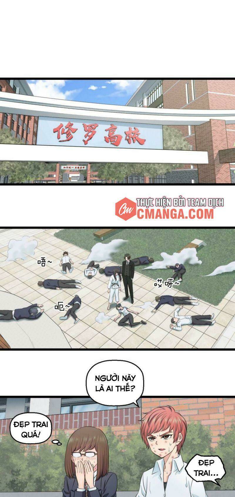Đối Mặt Với Thử Thách: Chapter 43