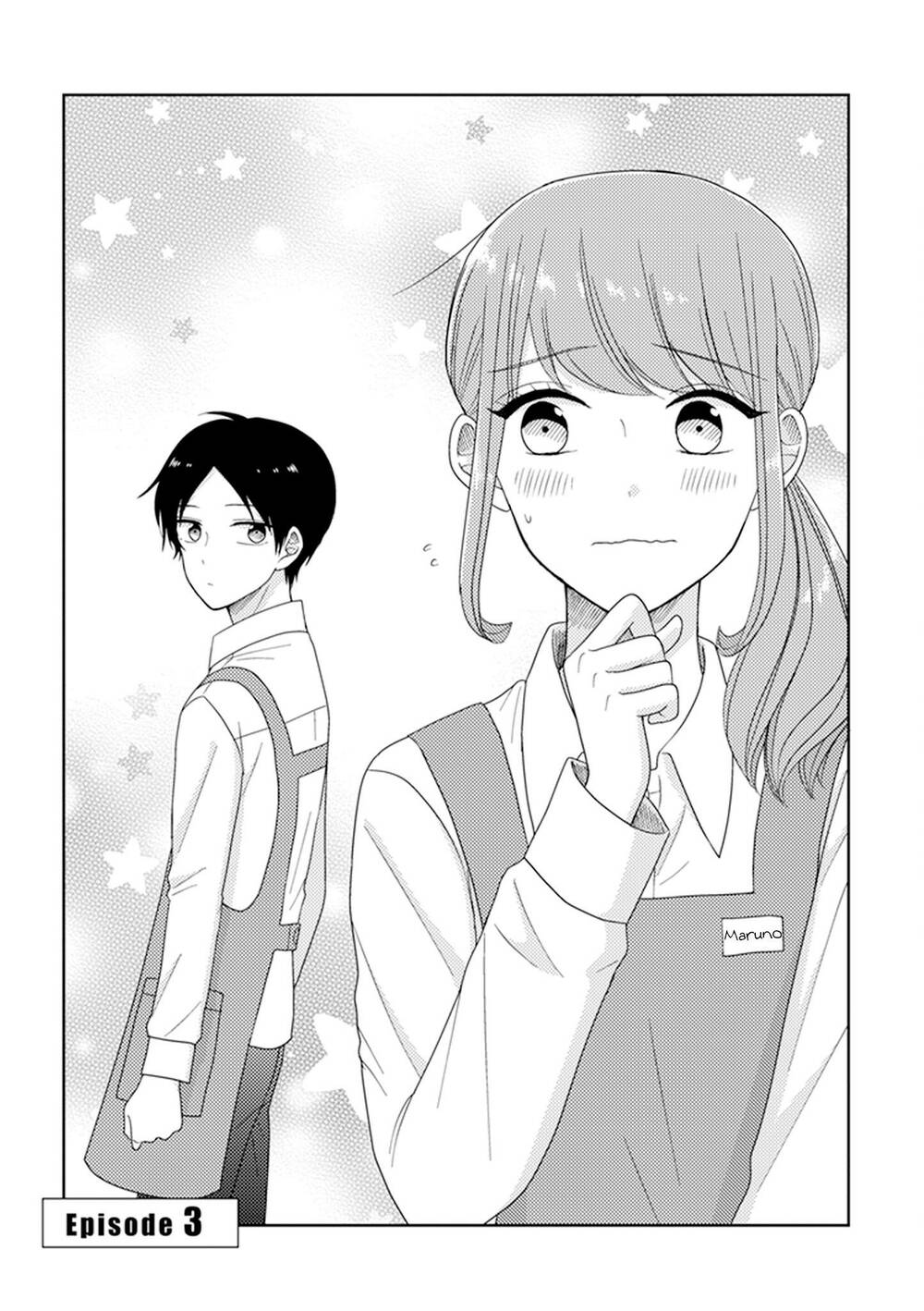 Wotaku Girl And High School Boy: Chapter 31
