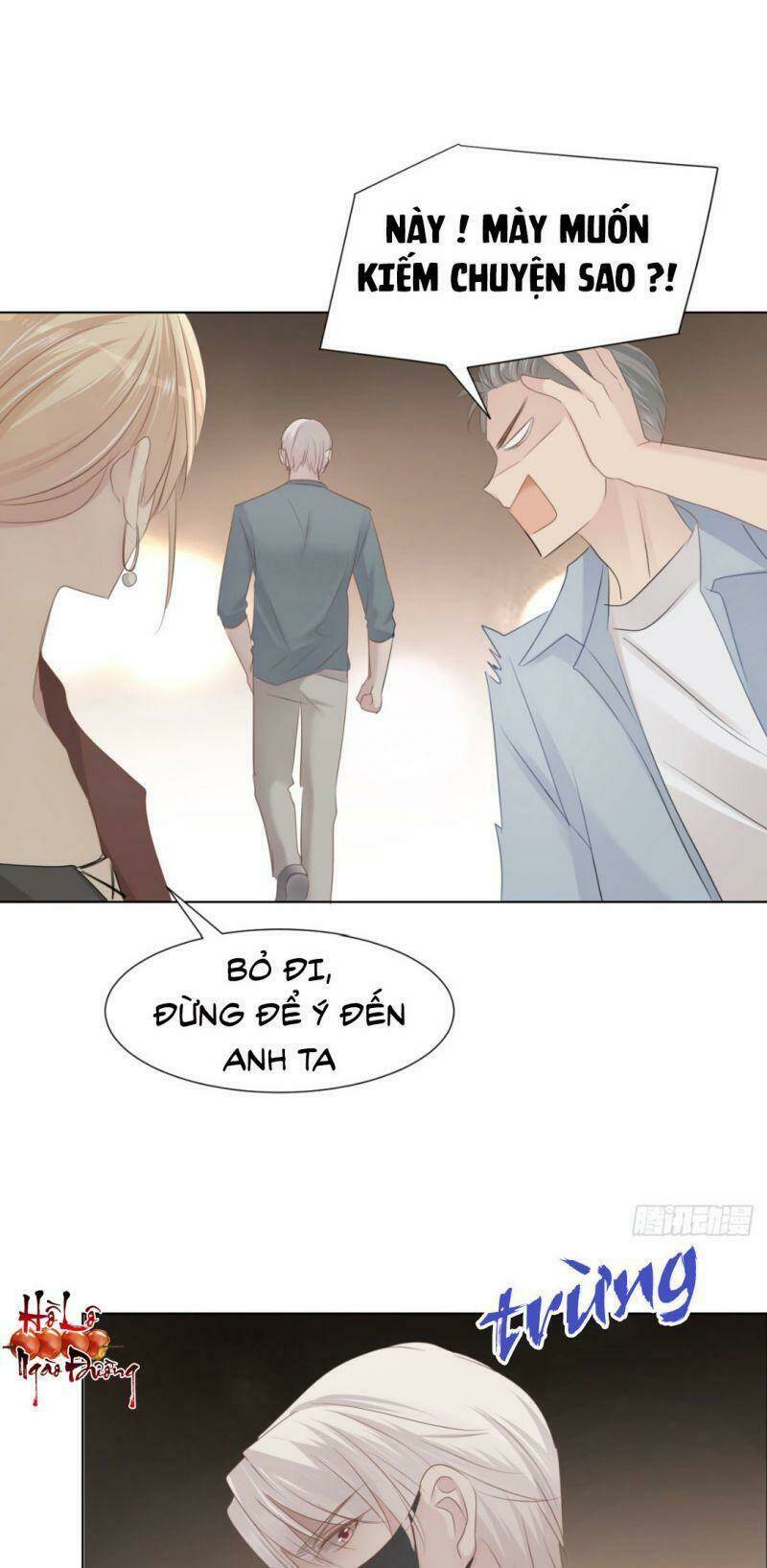 Điều Giáo Gấu Bắc Cực: Chapter 28