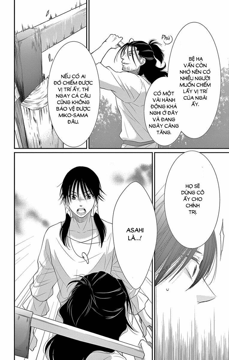 Cô Dâu Của Thuỷ Thần: Chapter 20