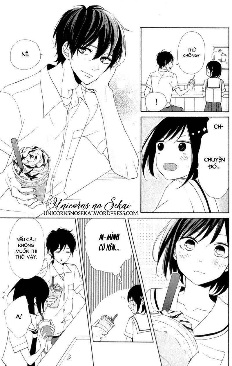 Kimi To Wonderland: Chapter 7
