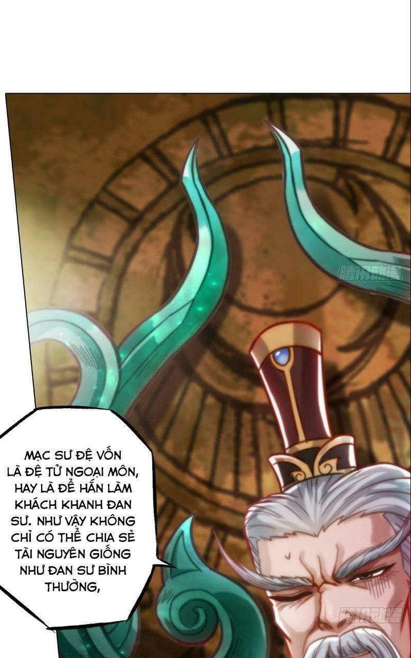 Bất Hủ Phàm Nhân: Chapter 35