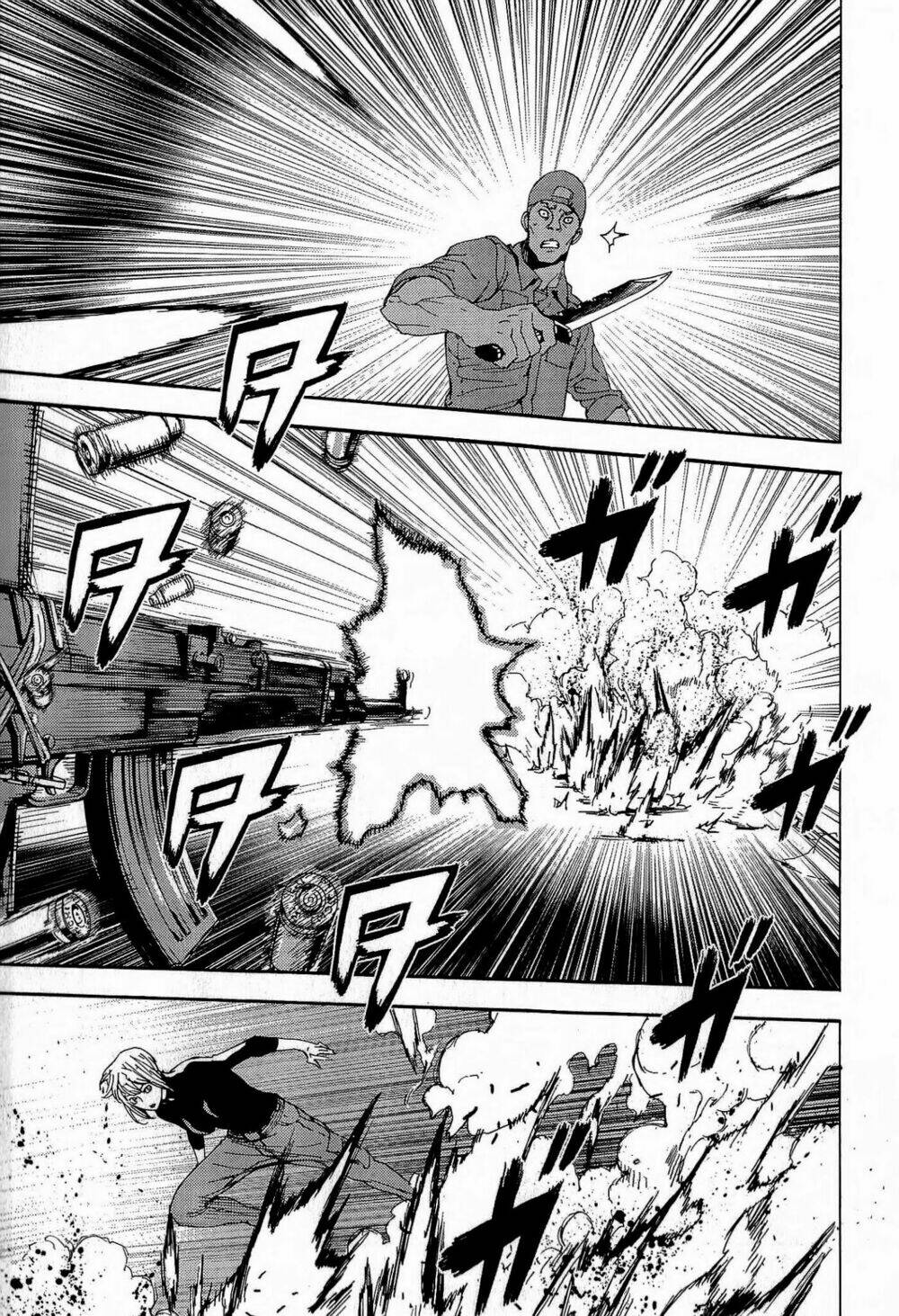 Until Death Do Us Part: Chapter 147