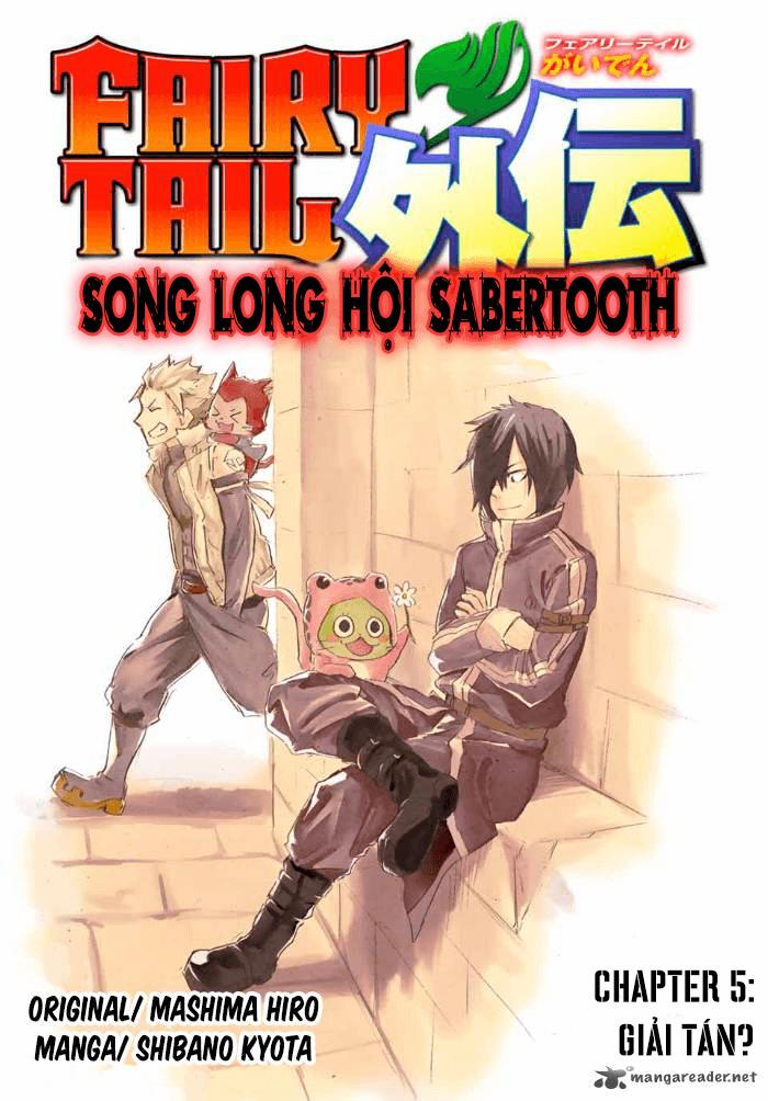 Fairy Tail Gaiden - Kengami No Souryuu: Chapter 5