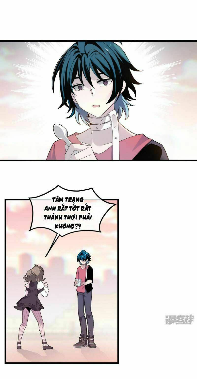 Thế Thân Ma Vương Nam Khuê Mật: Chapter 6