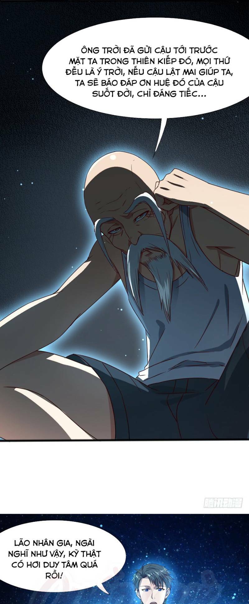 Thập Nhị Thiên Kiếp: Chapter 41