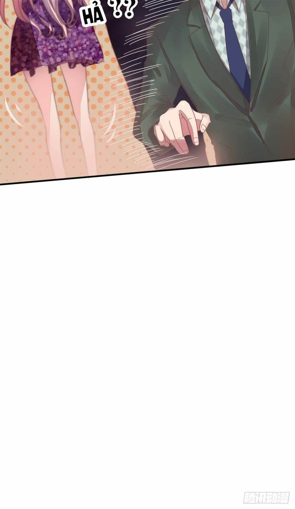 Manh Thê Khó Dỗ: Chapter 17