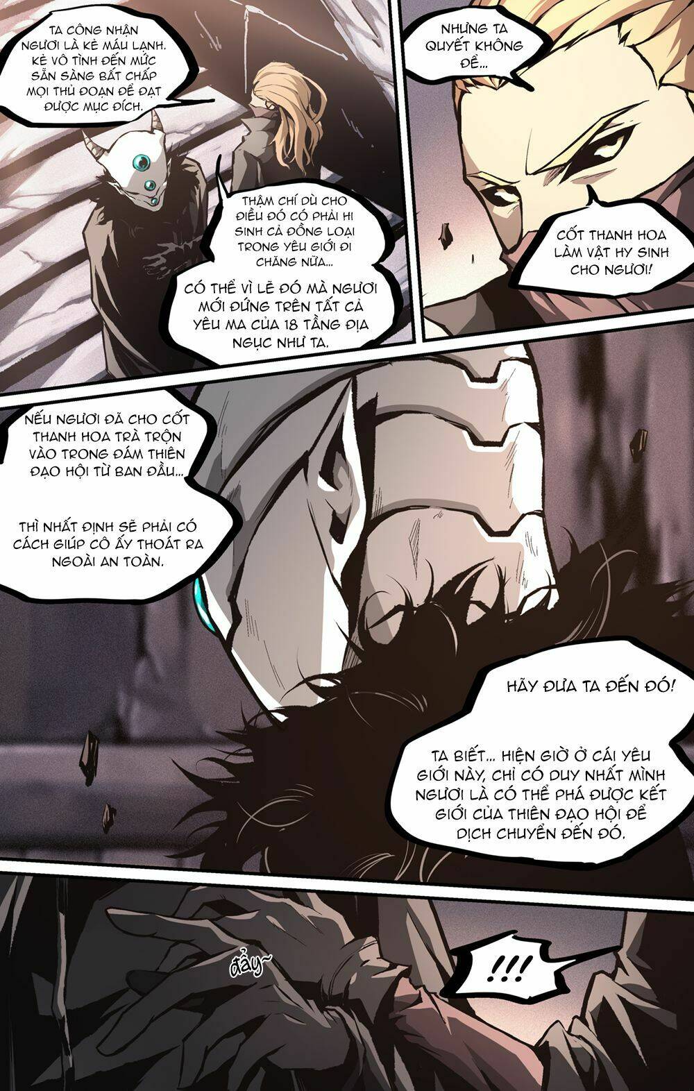 Tiêu Dao Pháp Ngoại: Chapter 25