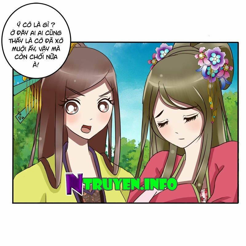 Thông Linh Phi: Chapter 61