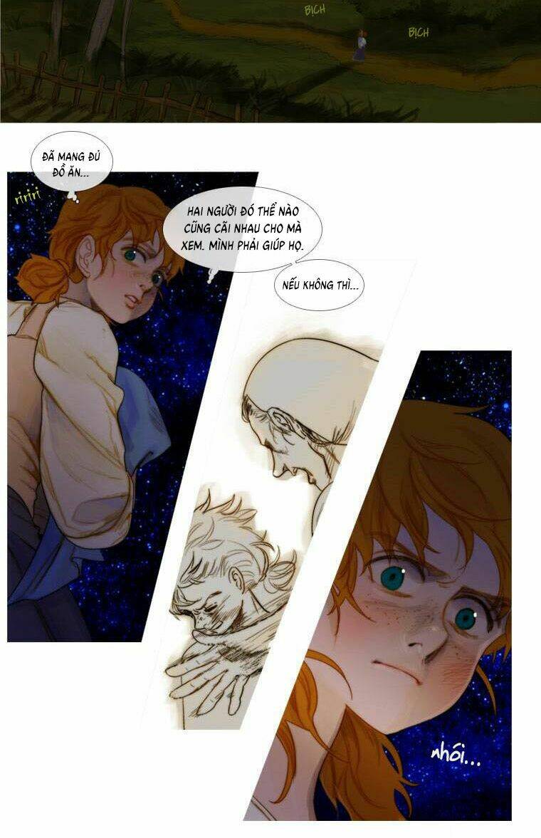 The Pale Horse: Chapter 8