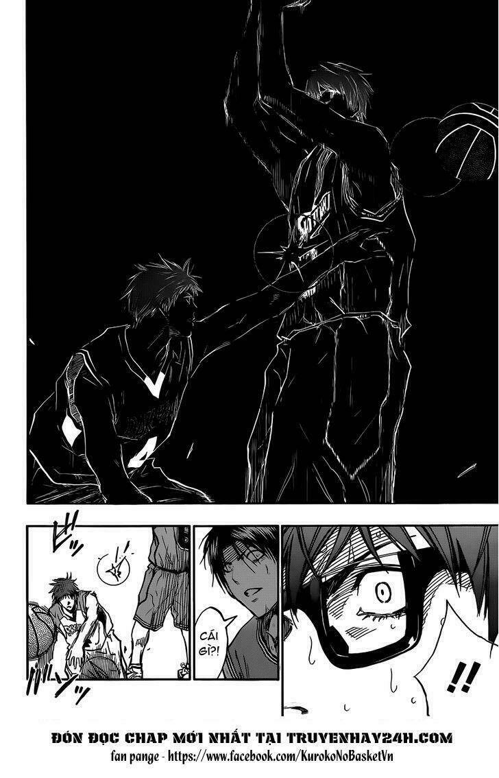 Vua Bóng Rổ Kuroko: Chapter 178