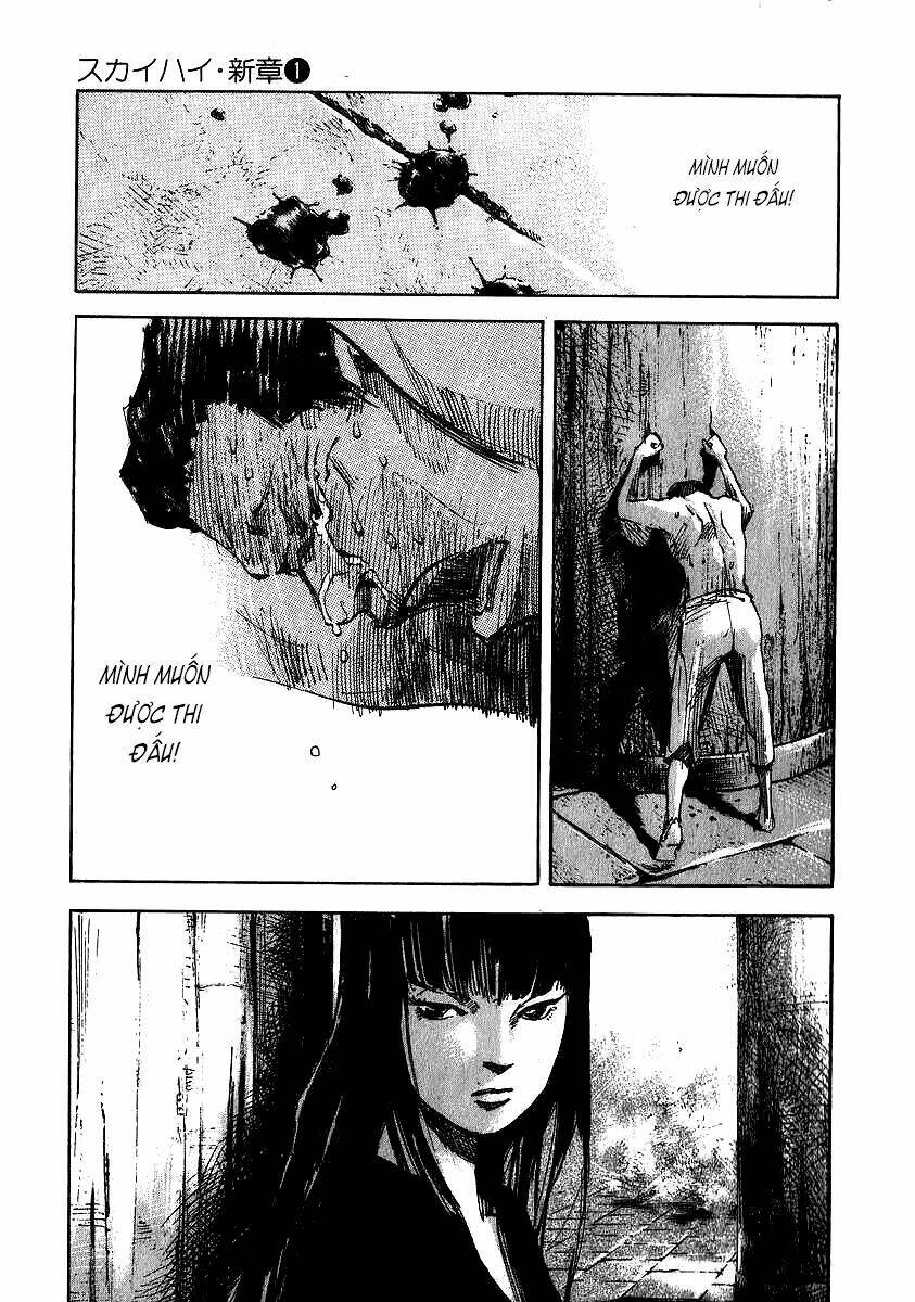 Skyhigh: Shinshou: Chapter 3
