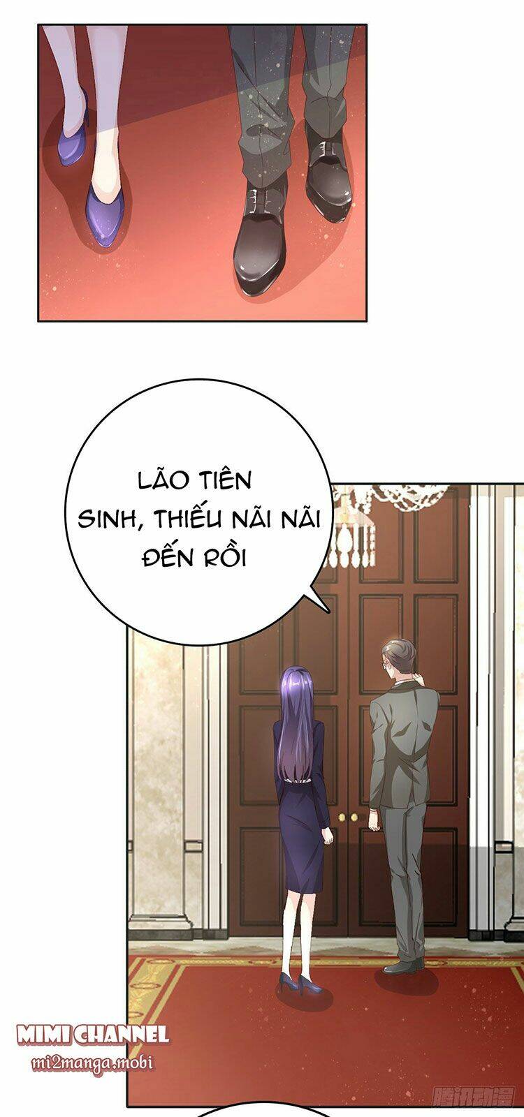 Bà Xã Quyến Rũ Trí Mạng: Tổng Tài Muốn Tái Hôn: Chapter 4