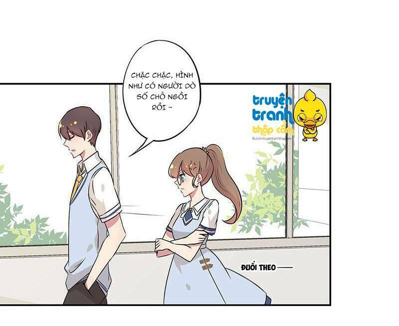 Bá Đạo Hiệu Thảo Đích Duệ Nha Đầu: Chapter 11