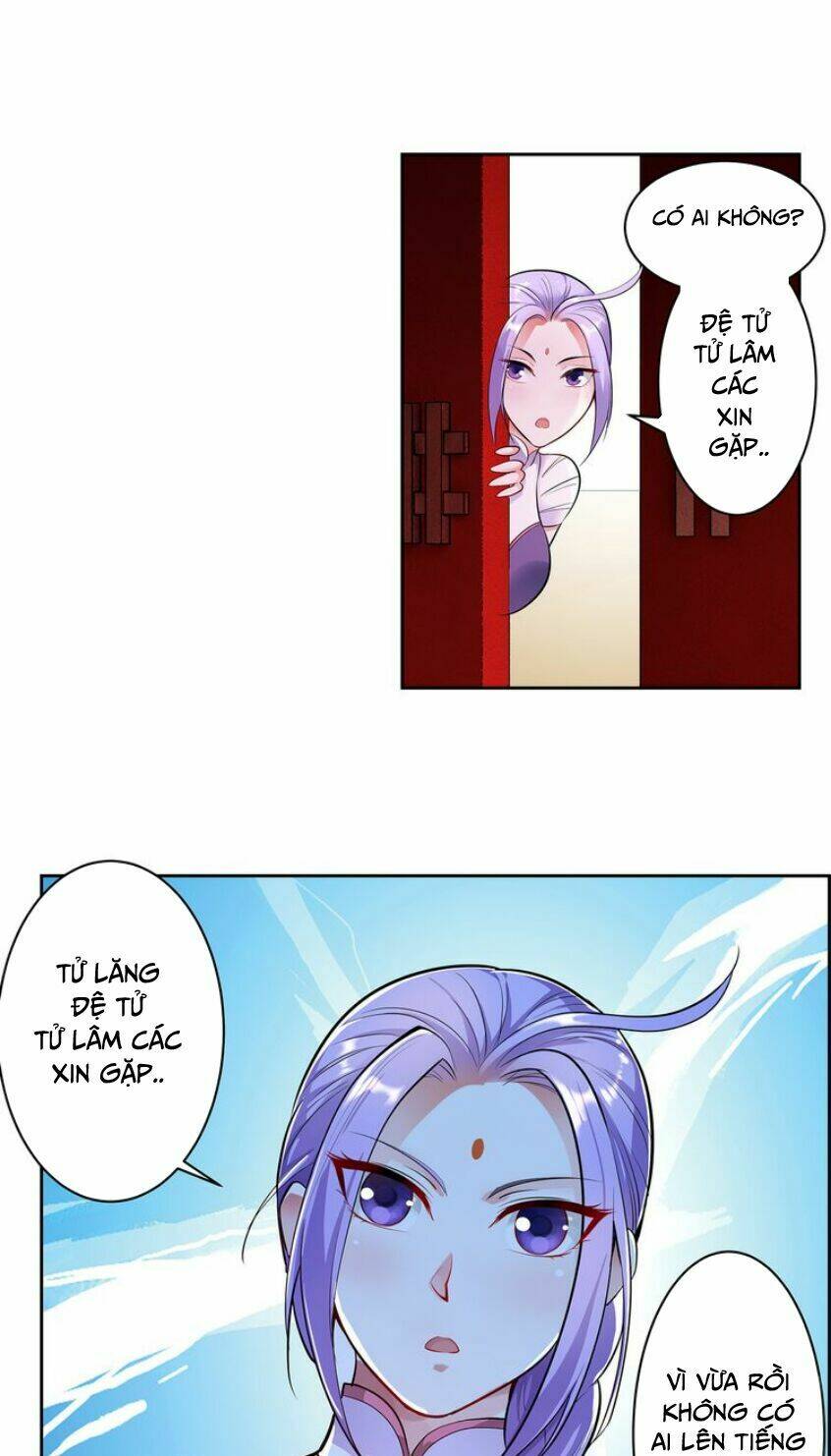 Võ Đạo Tu Chân: Chapter 2