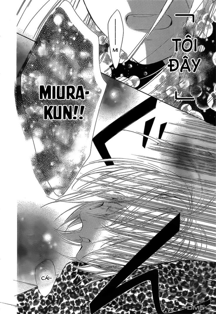 Honey Lemon Soda: Chapter 2