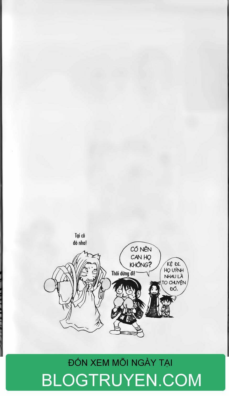 Shin Gumiho - Hội Pháp Sư: Chapter 19.2