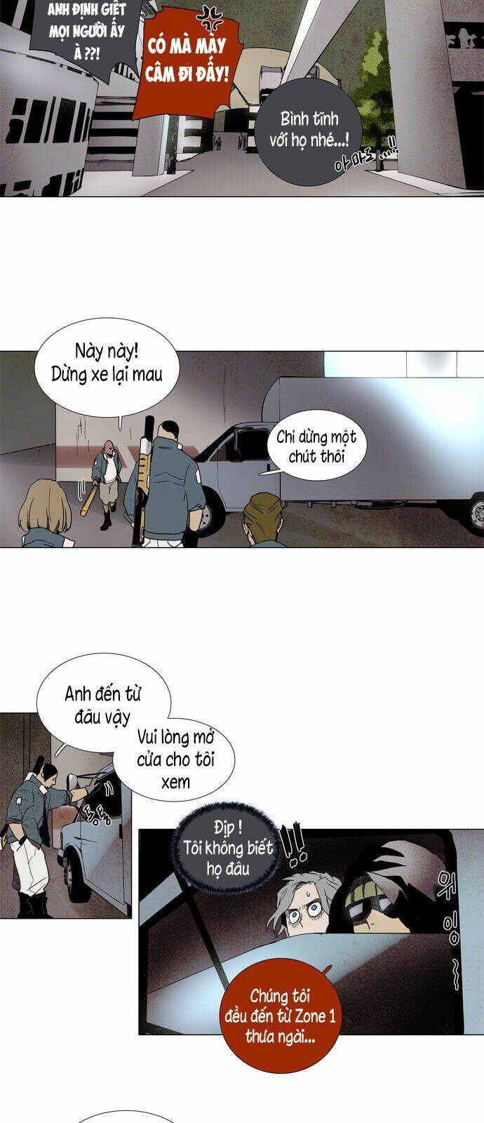 Lessa 3 : Servant Of Cosmos: Chapter 4