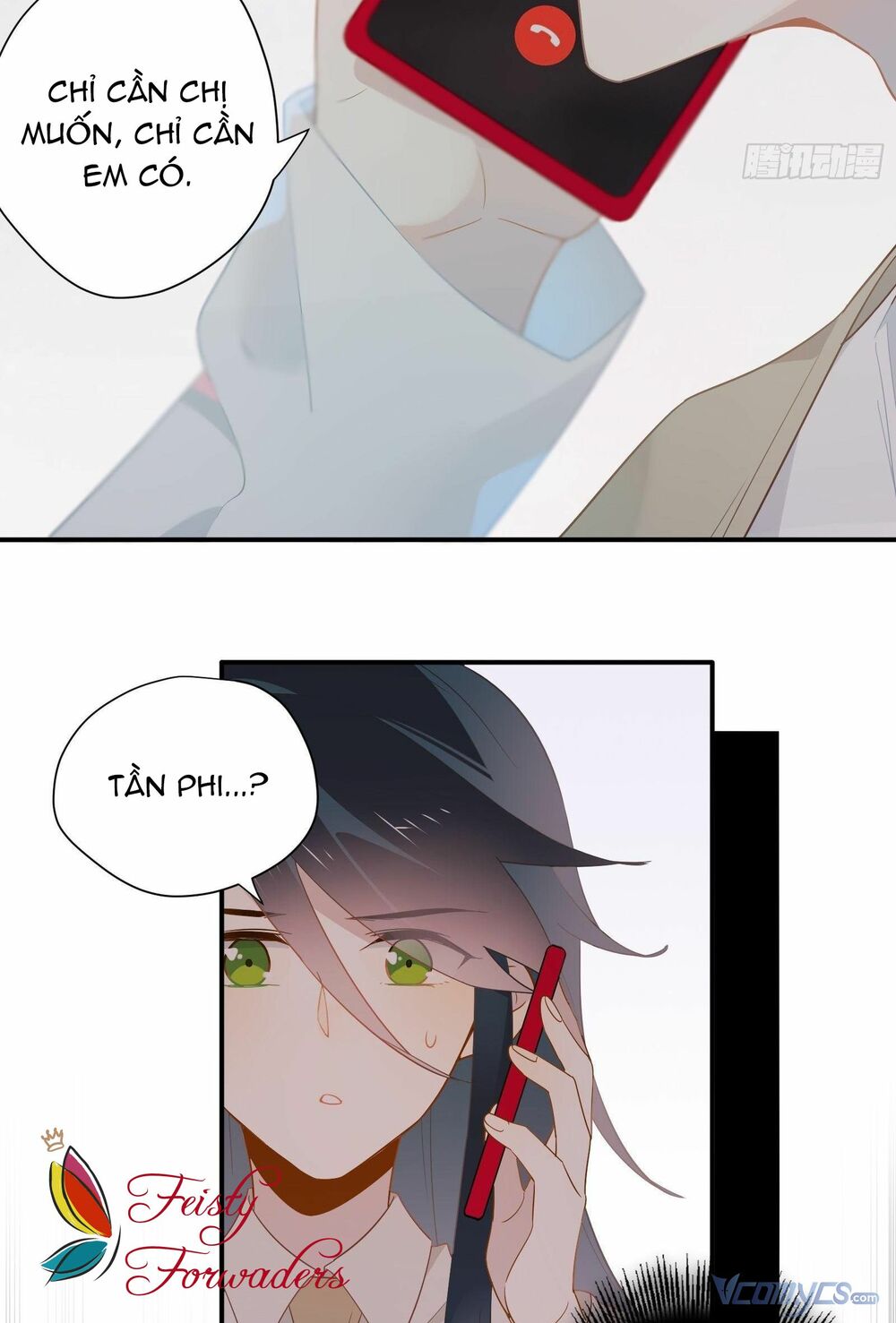 Nữ Phụ Như Tôi Cũng Có Ngày Ra Mắt: Chapter 27