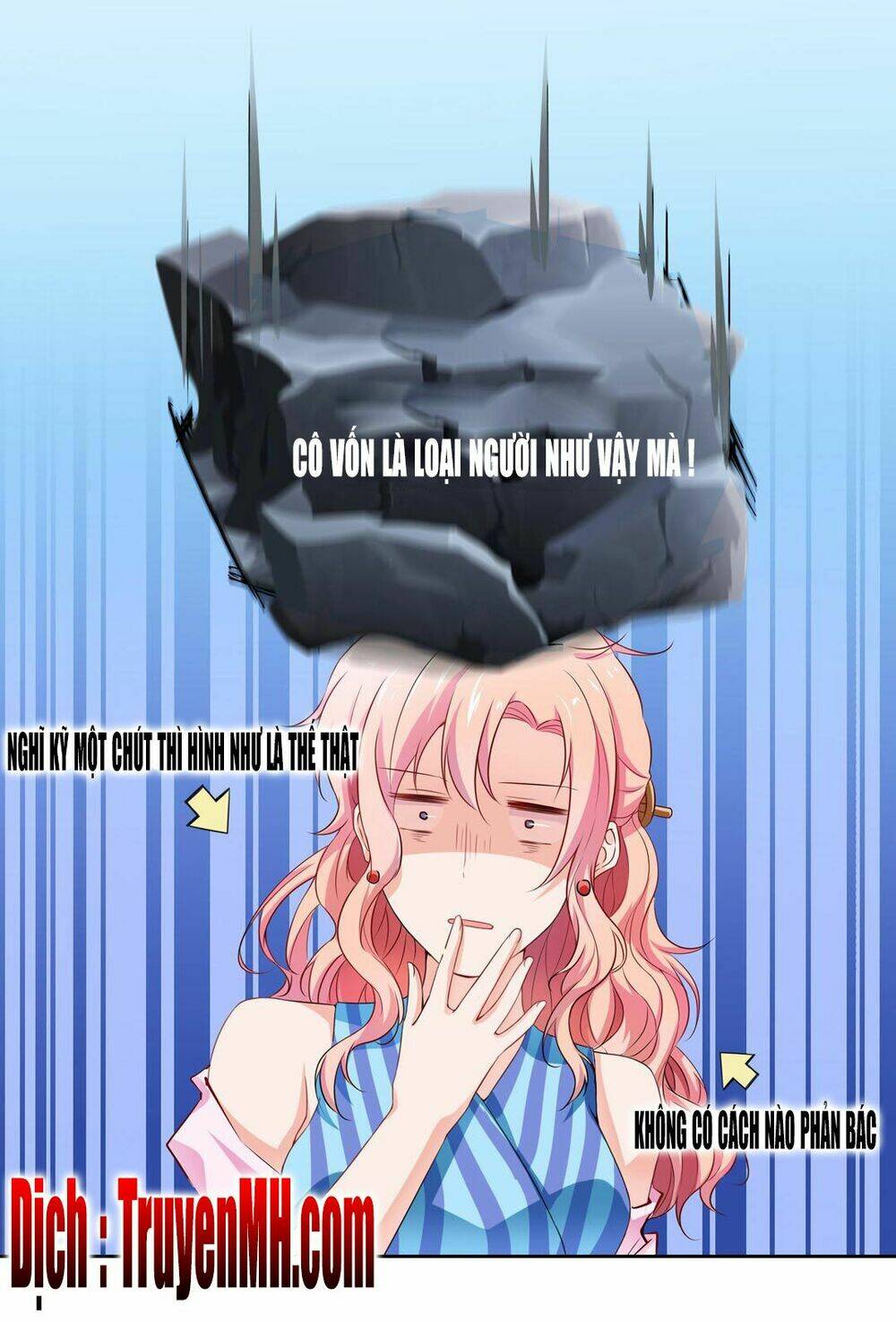 Thái Tử Phi Ở Hiện Đại: Chapter 5