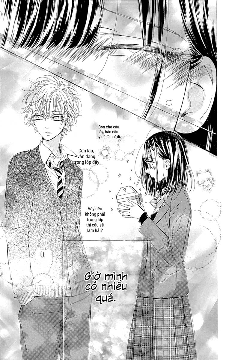 Honey Lemon Soda: Chapter 30