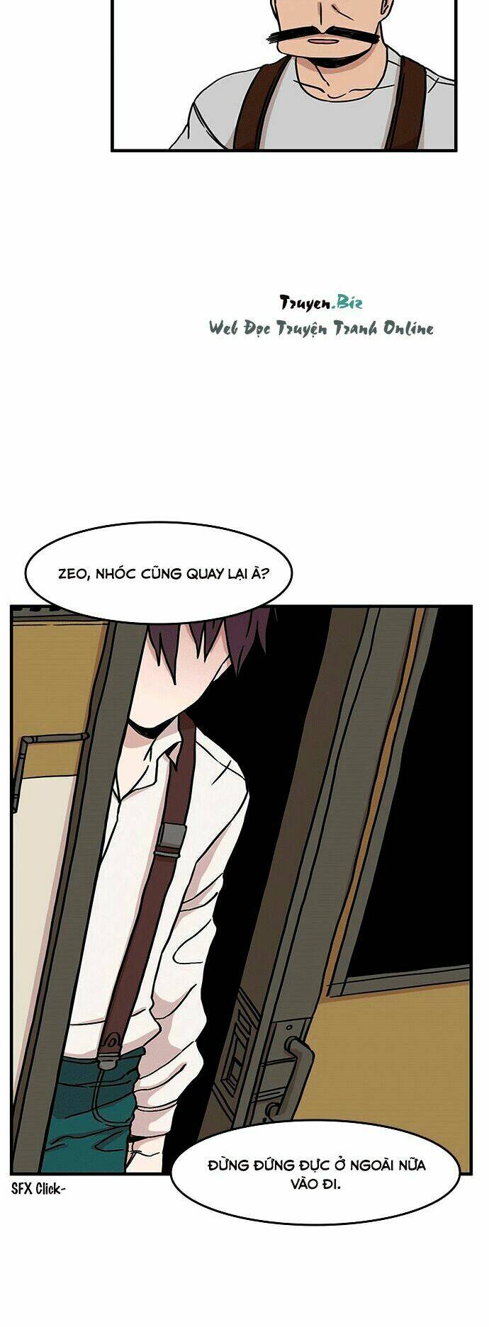 Minus Hand: Chapter 9