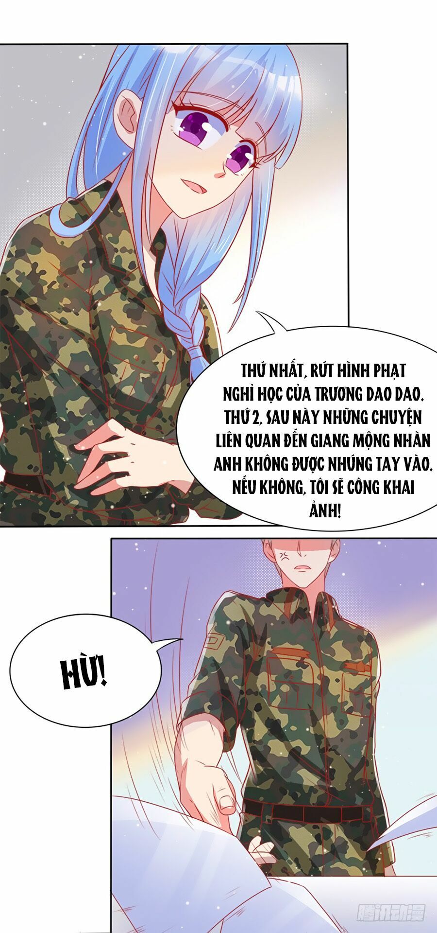 Chồng Già Vợ Trẻ Trêu Nhau Hàng Ngày: Chapter 39