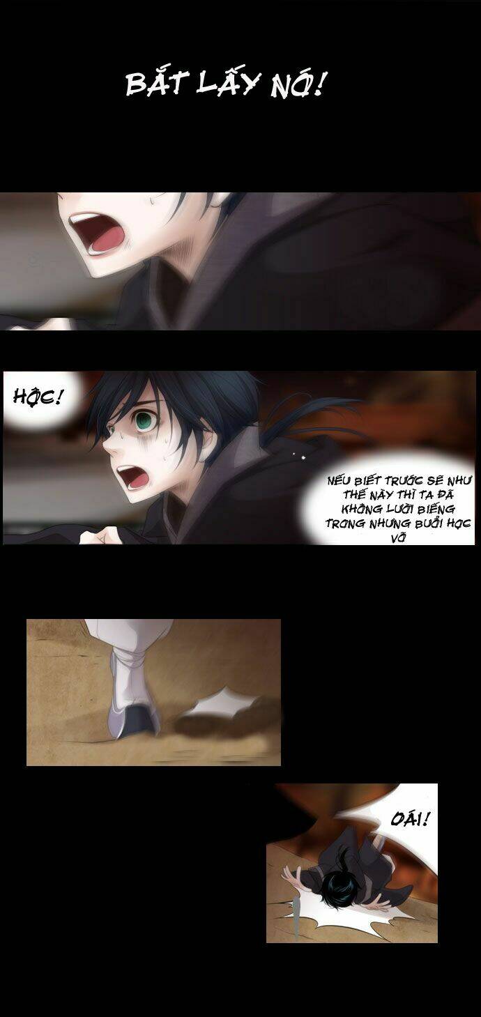 Twelve Nights: Chapter 1