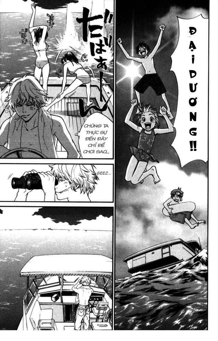 Alive - The Final Evolution: Chapter 52