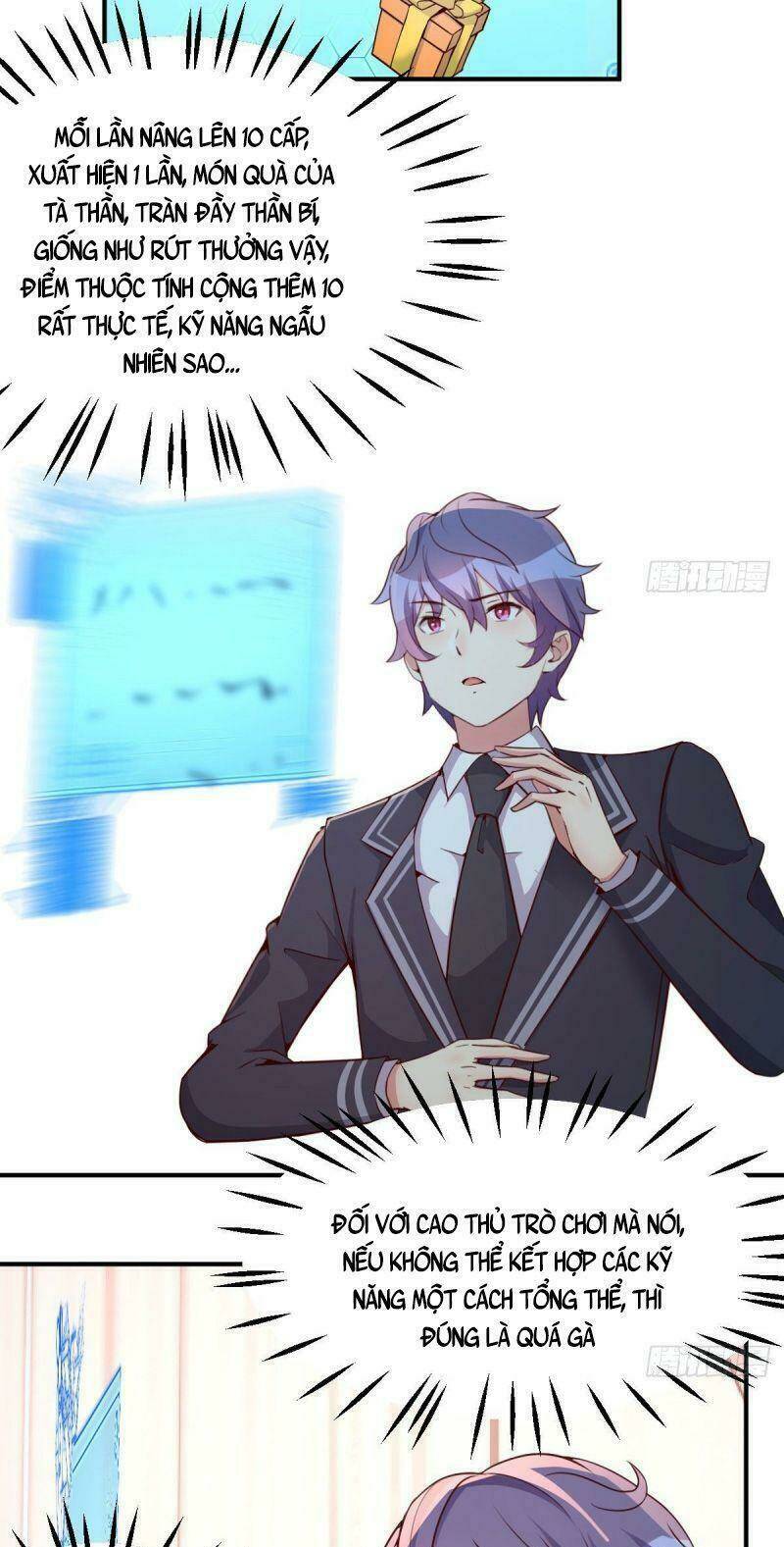 Thiên Tứ Thức Tỉnh: Chapter 42