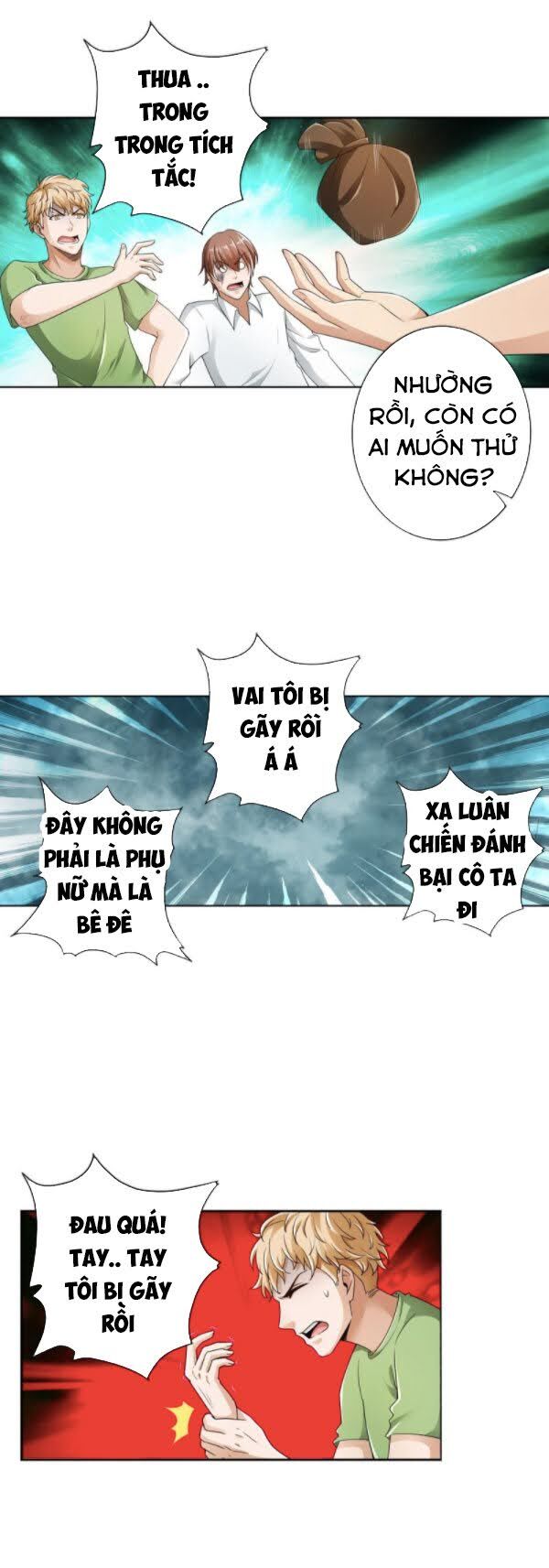 Hệ Thống Tìm Đường Chết Mạnh Nhất: Chapter 74