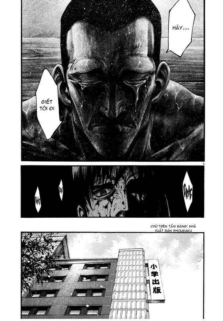 Hideout: Chapter 4