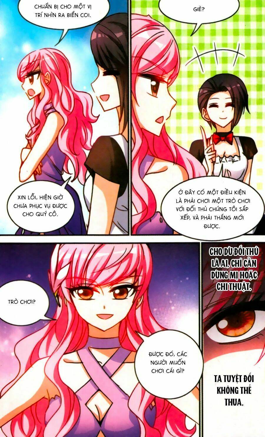Tô Tịch Kỳ Quái: Chapter 68
