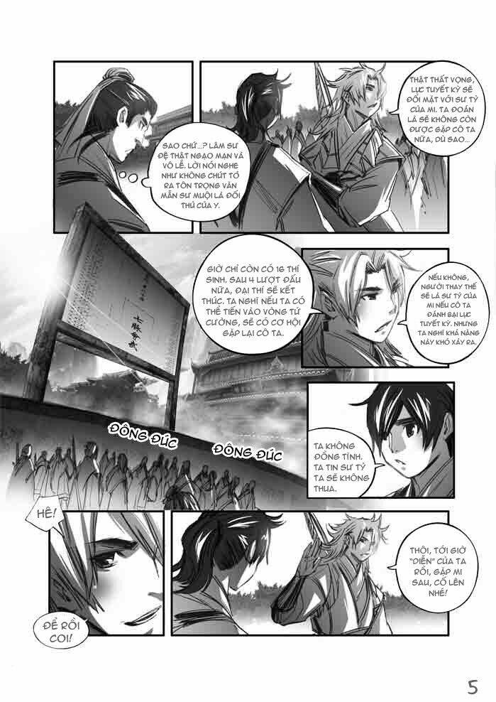 Tru Tiên - Celestial Destroyer: Chapter 91