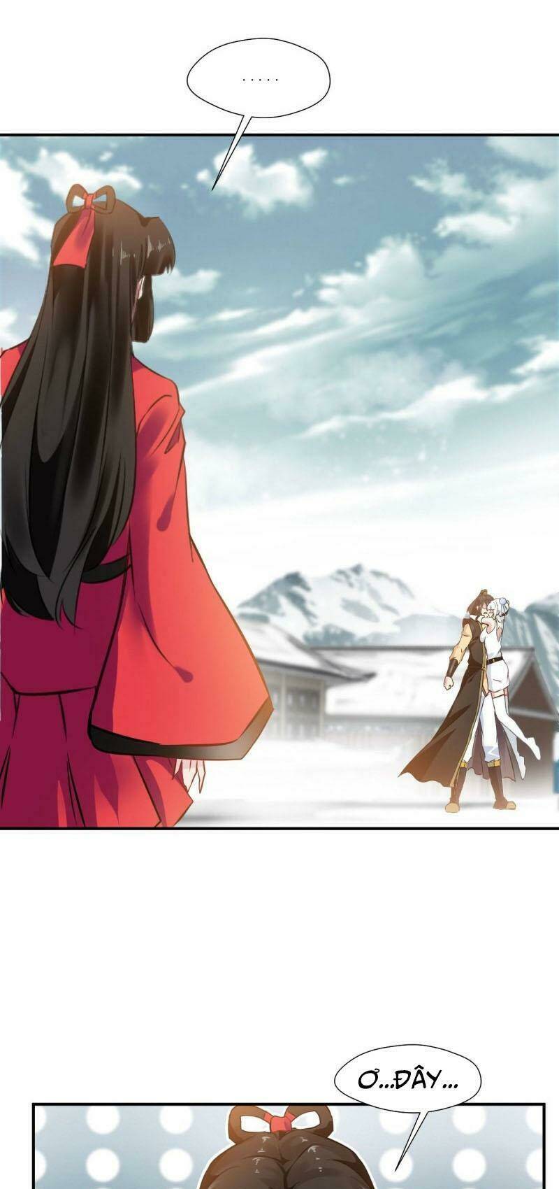 Tuyệt Thế Đế Tôn: Chapter 89