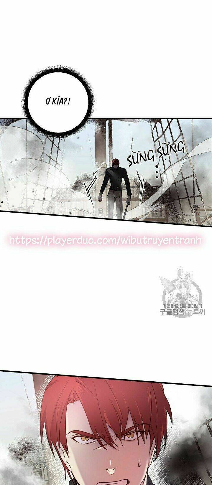 Hôn Lễ Báo Thù: Chapter 20