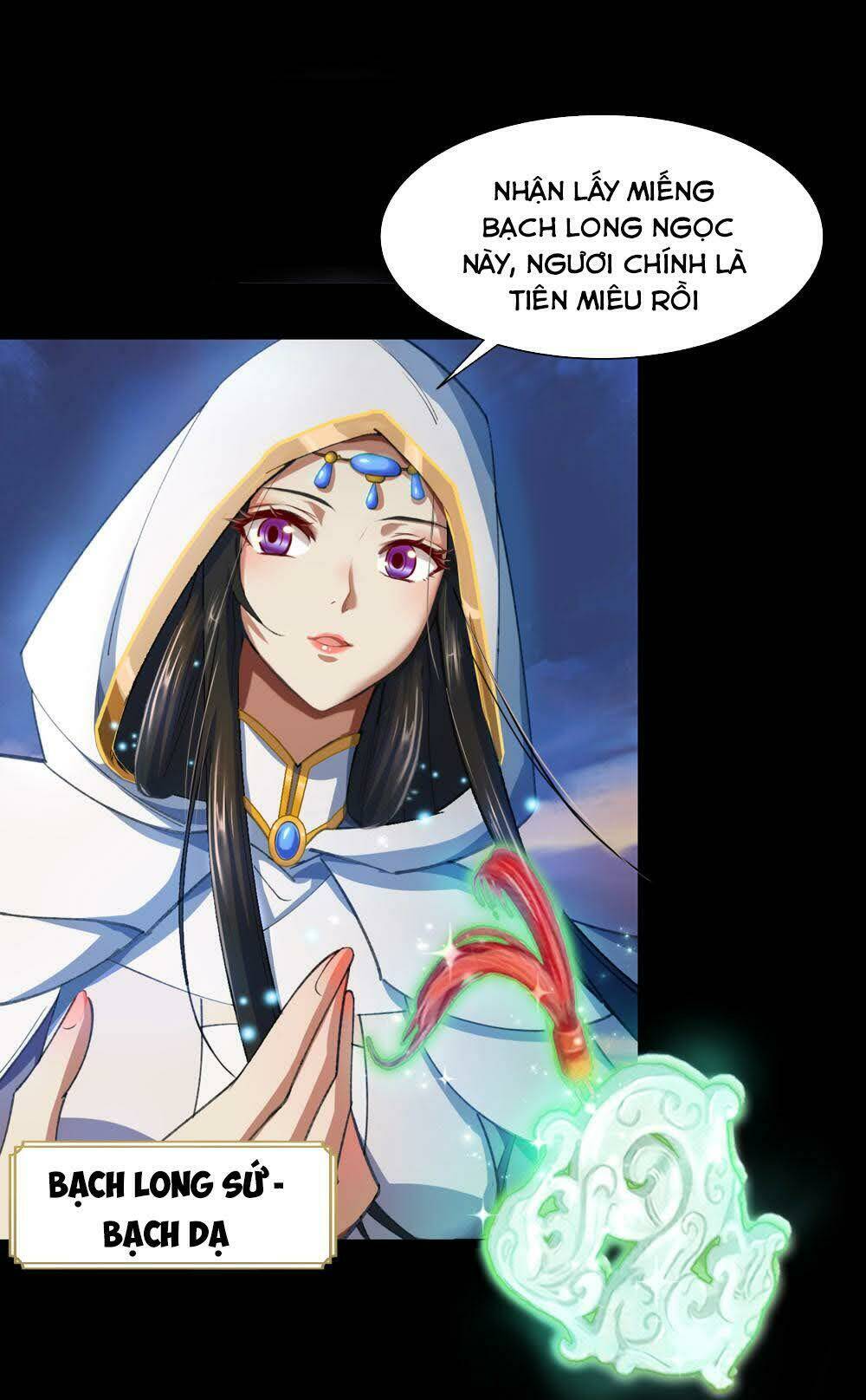 Thanh Đế Truyện: Chapter 49