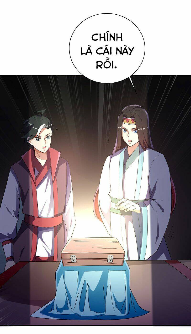 Phục Thiên Thánh Chủ: Chapter 143