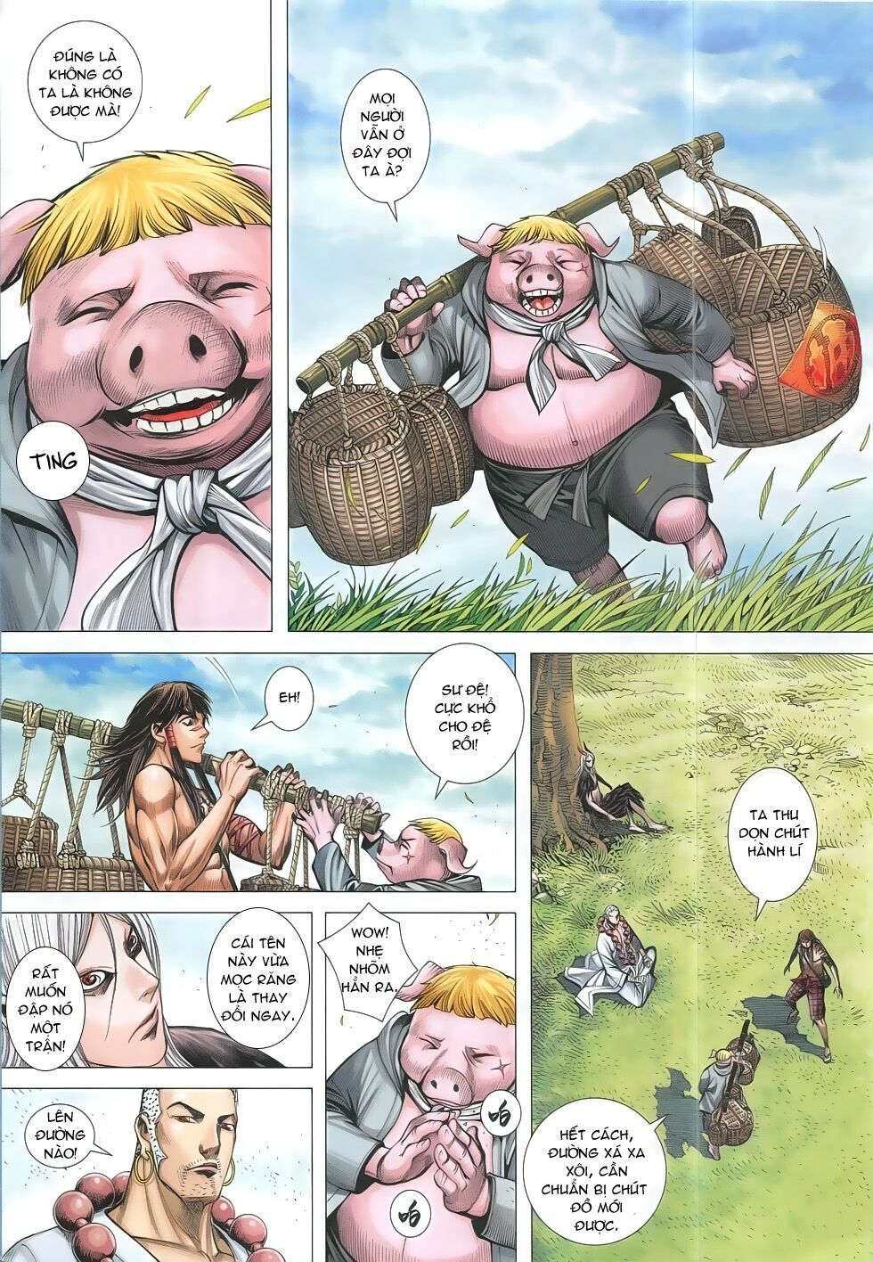 Tây Du: Chapter 20