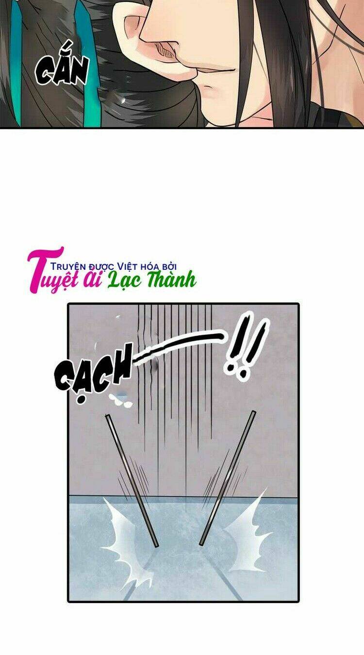 Cô Phương Bất Tự Thưởng (Màu): Chapter 13