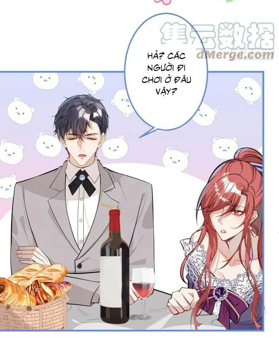 Xuyên Không Đến Thế Giới Trở Thành Đóa Hoa Của Anh: Chapter 32