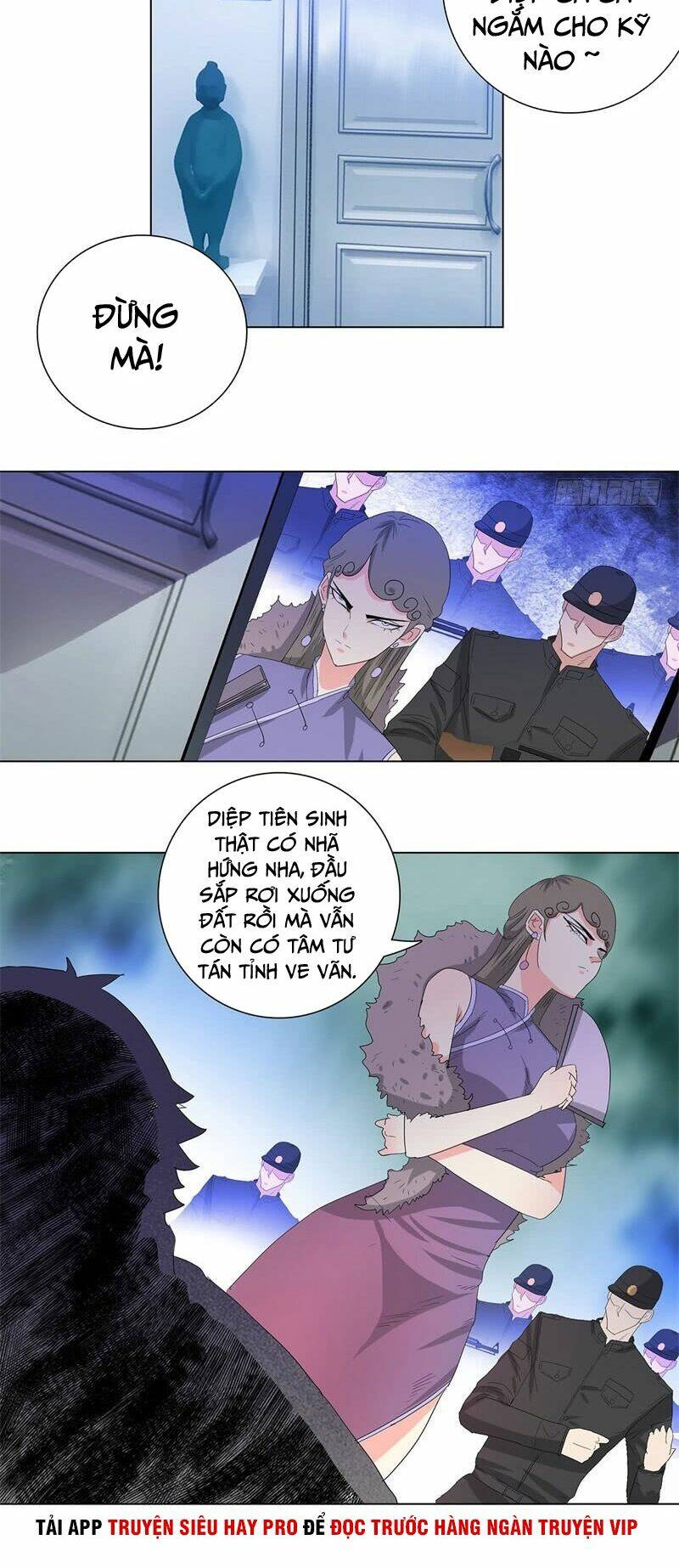Học Viện Cao Thủ: Chapter 220