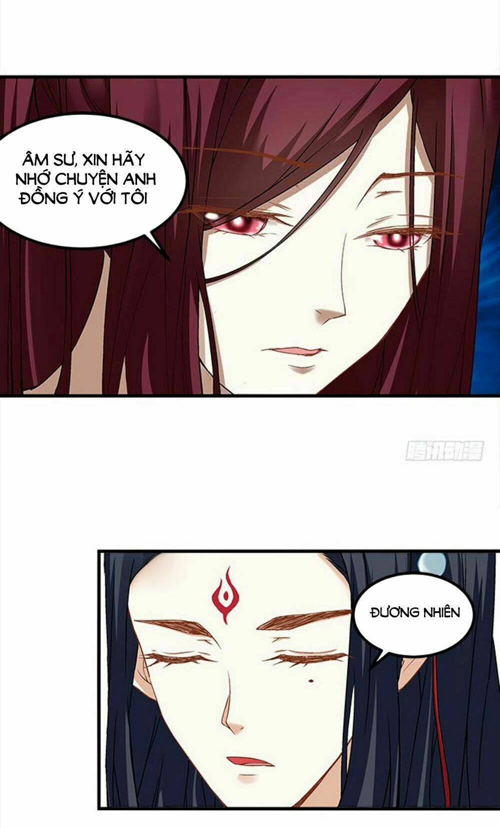 Ám Dạ Vô Thường: Chapter 18