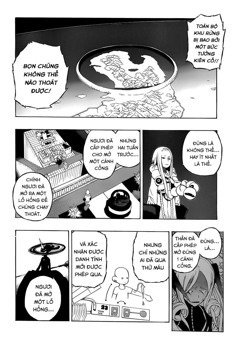 Tail Star: Chapter 10