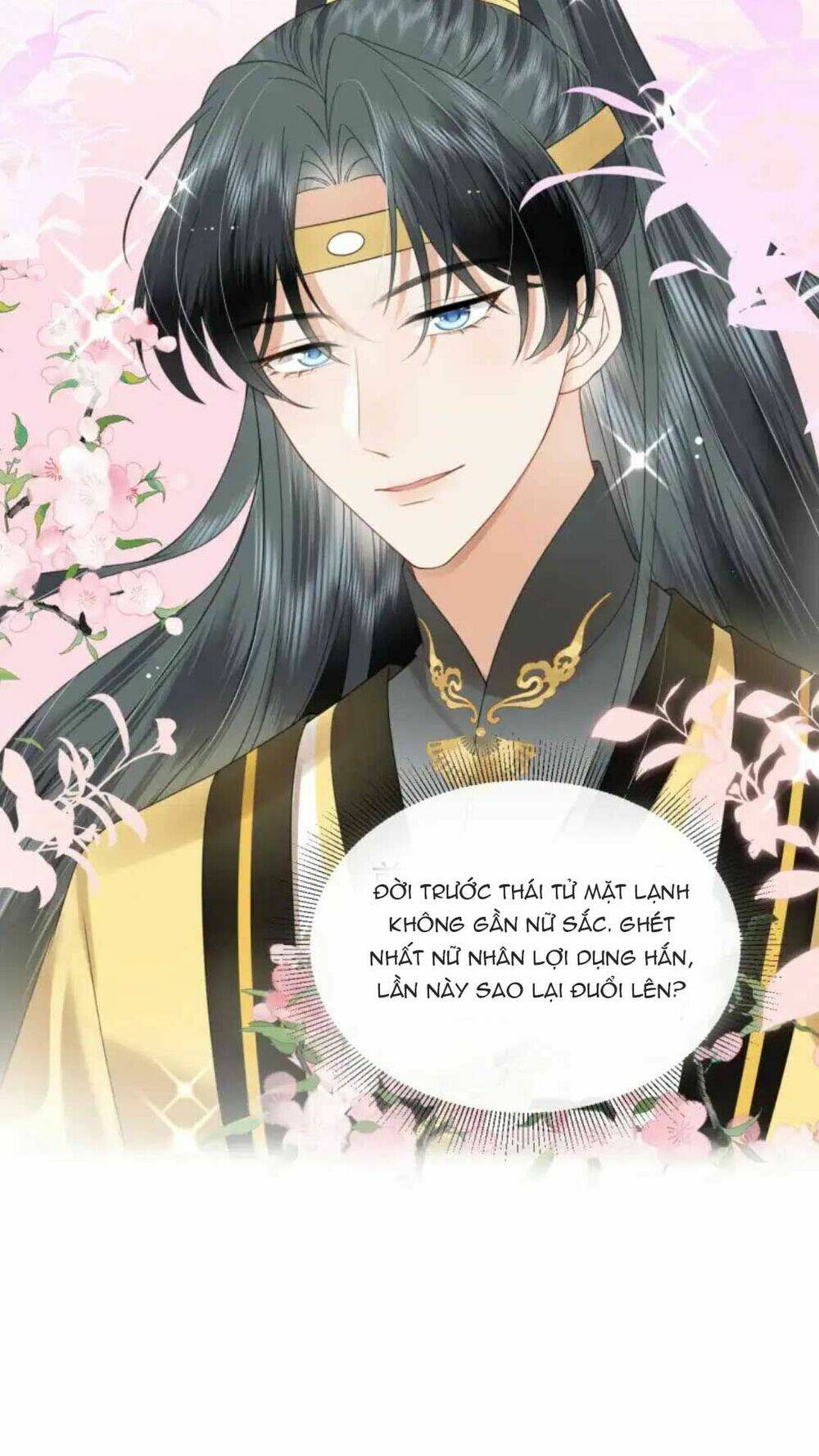 TRỌNG SINH TRỞ LẠI ! TA NHẤT ĐỊNH SẼ BẢO VỆ NÀNG CHU TOÀN !: Chapter 6