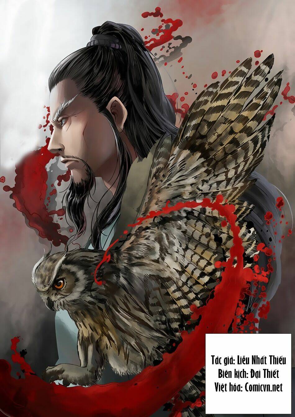 Thiên Cơ Lệnh: Chapter 33